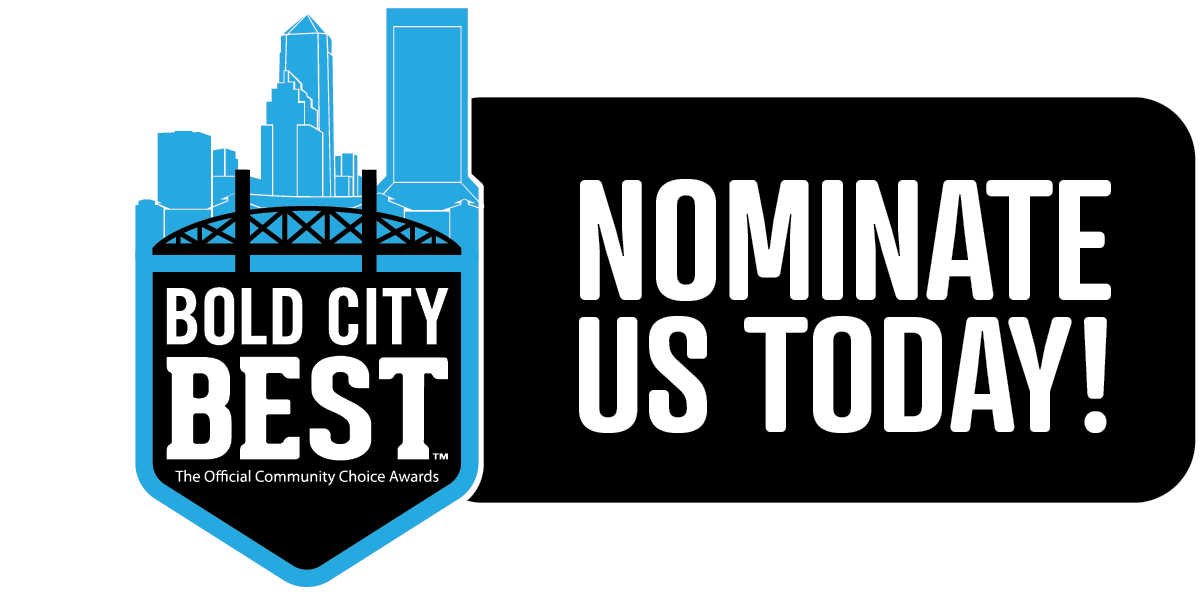 Bold City Best, Nominate Us Today!