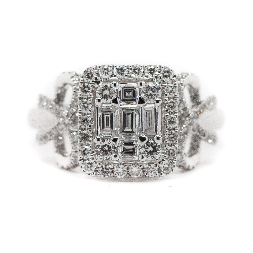 Miriams Jewelry Diamond Engagement Ring - Miriams Jewelry