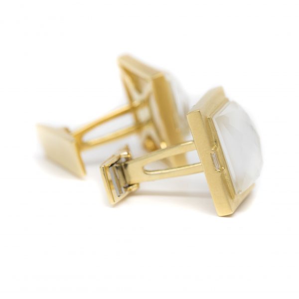 , Doves Cuff Links
