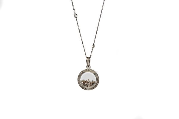 , Shaker Necklace