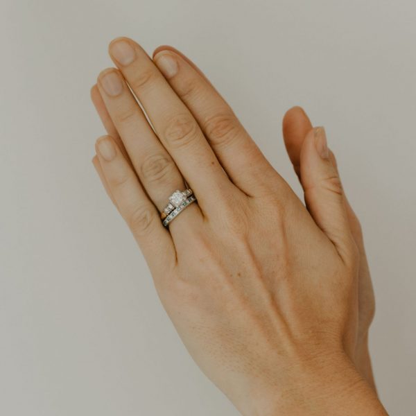 , Vintage Engagement Ring