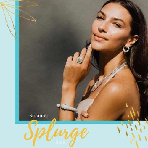 Summer Splurge Sale Templates Holiday Party