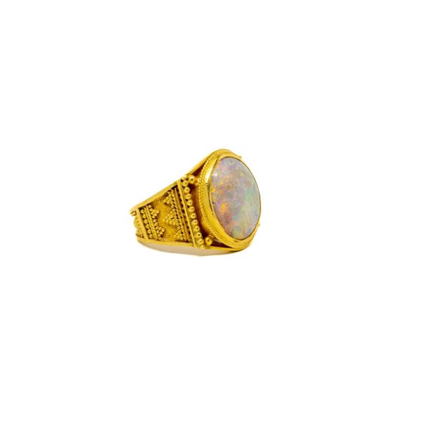 , Estate Opal Ring