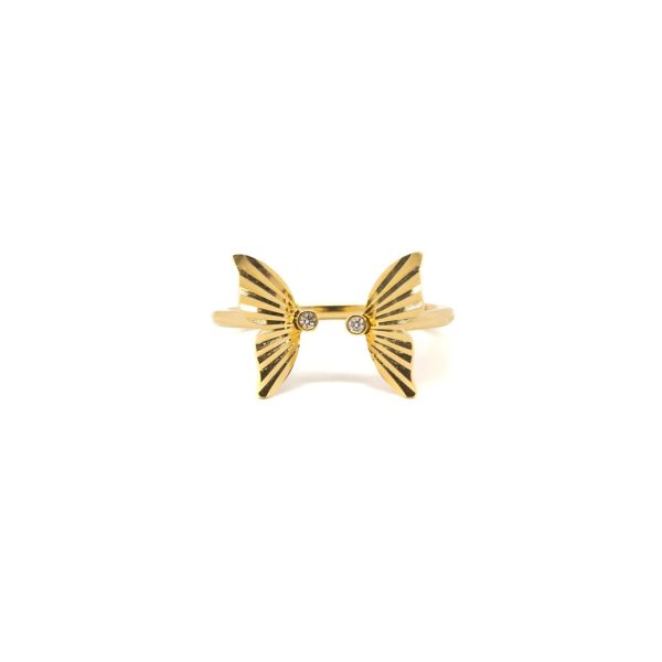 , Butterfly Ring