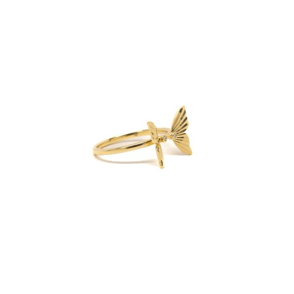 , Butterfly Ring