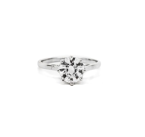 1.51 RBC Engagement Ring