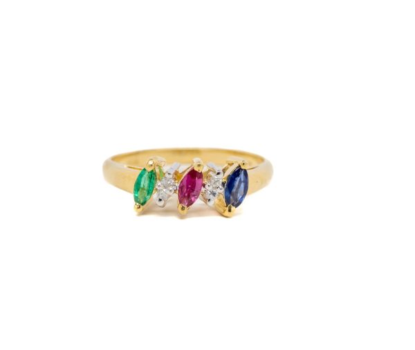 Marq Diamond Band