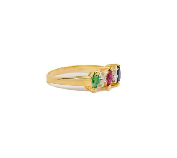 Marq Diamond Band - Image 2