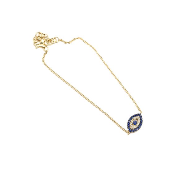 Beaded Third Eye Bracelet - Image 2