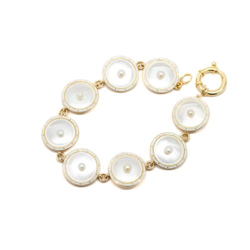 Mud Stud Bracelet