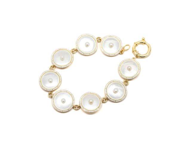 Mud Stud Bracelet
