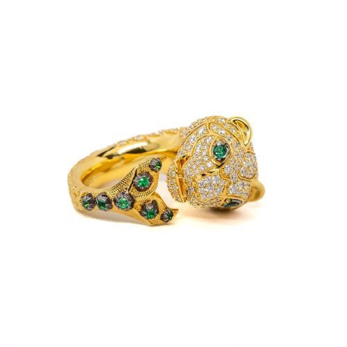 Vintage Guggi Ring